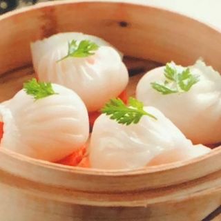 12 ravioli di gamberi (4pz)