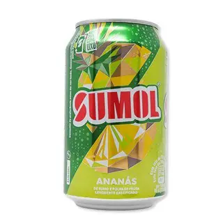 Sumol Ananás/Abacaxi