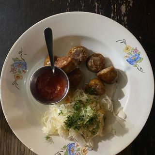 Домашня ковбаса