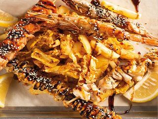 Сатаї лангустин ( 240g)