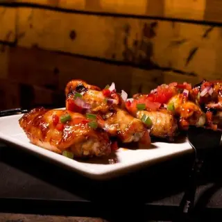 Alitas BBQ