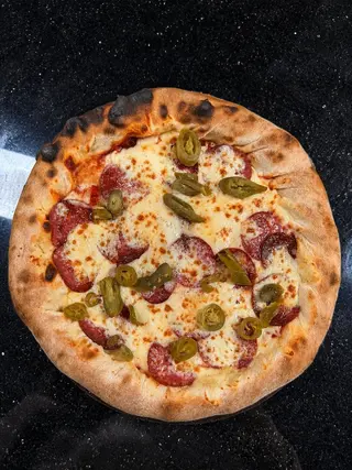 Pizza Diavola