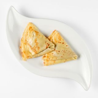 Palačinke s marmeladom