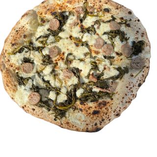 Pizza Salsiccia E Friarielli