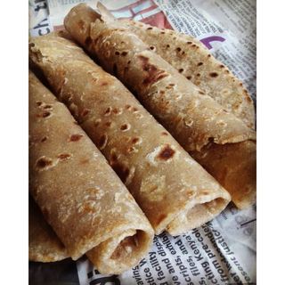 Brown chapati