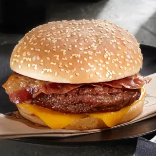 MENU CRISPY BURGER