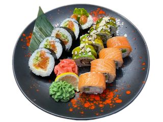 ZESTAW SOLO 1 (13SZT./450G)