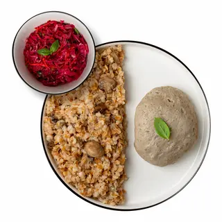 Լանչ 9 «Food Court» 280գ