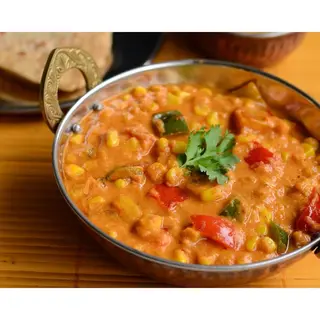 Corn Capiscum Masala