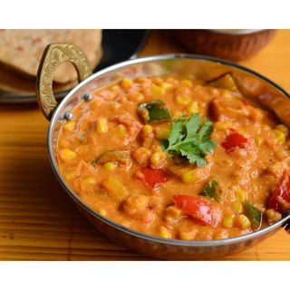 Corn Capiscum Masala
