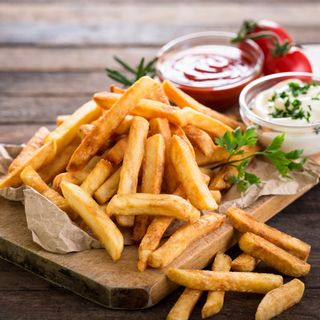 Ֆրի / Картофель фри / French fries