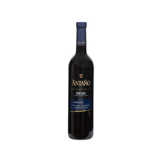 Vino Rioja Antaño Crianza