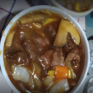 Ternera Con Salsa De Ostras