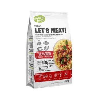 Lets Meat com Tempero 150GR