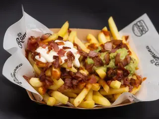 Papas  Chingonas