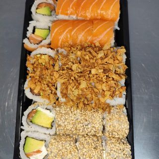 Salmón Love 4 (24 Pzs.)