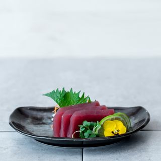 Sashimi Atún
