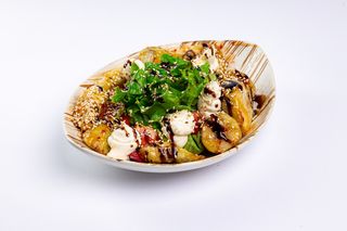 Хрустящие баклажаны (300г)