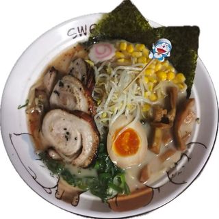 Miso ramen