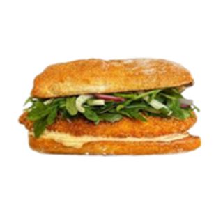 Ciabatta Crispy Chicken
