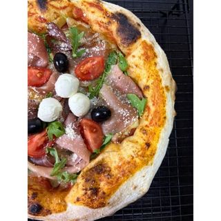 Pizza Prosciutto