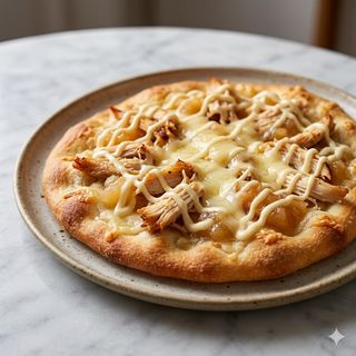 Coca De Pollo