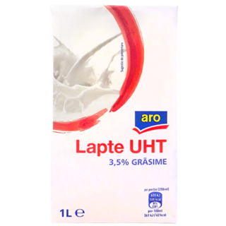 Aro Lapte UHT 3,5%