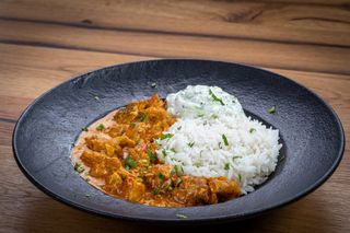 Pui Tikka Masala
