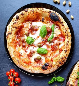 Pizza Molise