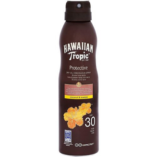 Aceite Dryoil Spf30 Hawaiian Tropic 180 Ml