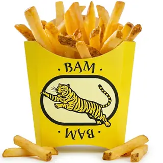 PATATAS FRITAS