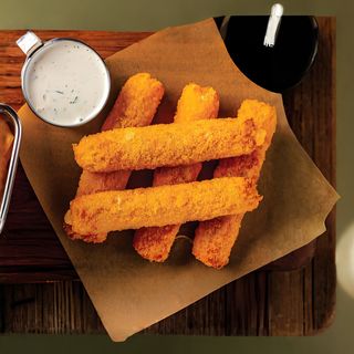 Сырные палочки