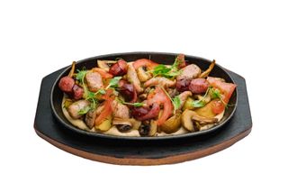 Мисливська сковорідка