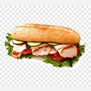 Sandwich Froid Charcuterie