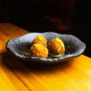 Croquetas de guacamole