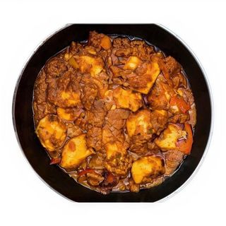 chicken balti