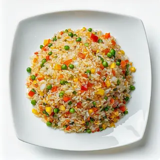 Vegetable Fried Rice