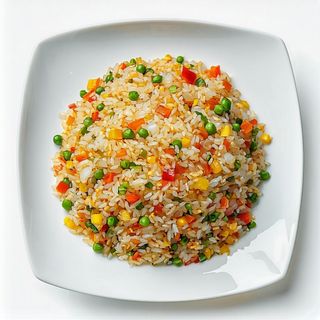 Vegetable Fried Rice