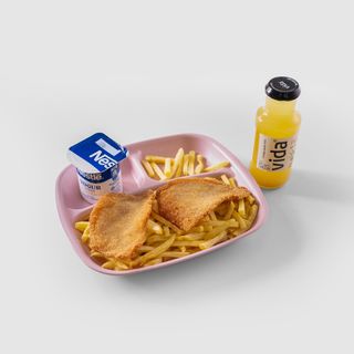 Combo Infantil Super Man