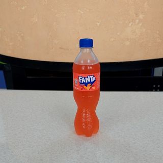 ფანტა ტროპიკი ბოთლის 0.5ლ