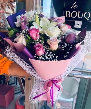 Bouquet Je T'aime