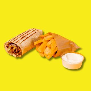 Menú (Para 1 Persona)