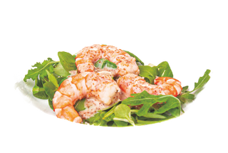 19. Cocktail di gamberetti