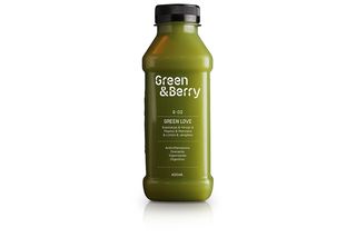 Green love (420 ml.)