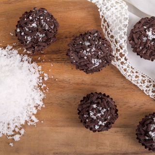 Brigadeiro de Flor do Sal