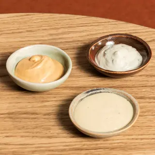 Salsa mostaza miel