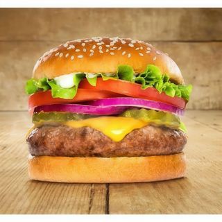 Hamburguesa Clásica (200 G.)