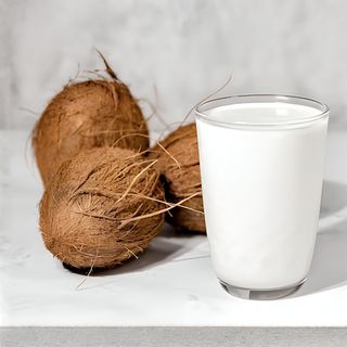 Альтернативное молоко кокос