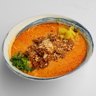 Vegan tantanmen