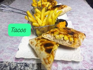Tacos Poulet